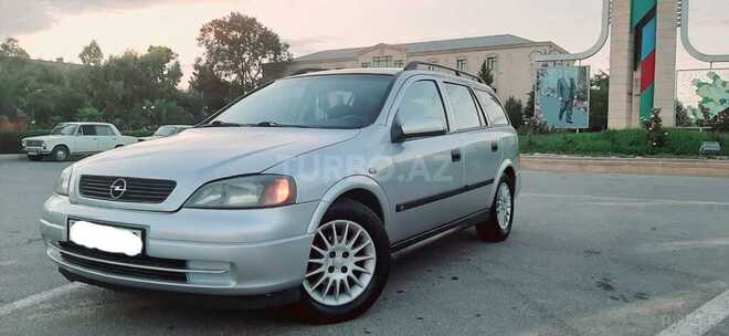 Opel Astra 1999, 214,400 km - 1.6 l - Sumqayıt