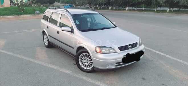 Opel Astra 1999, 214,400 km - 1.6 l - Sumqayıt