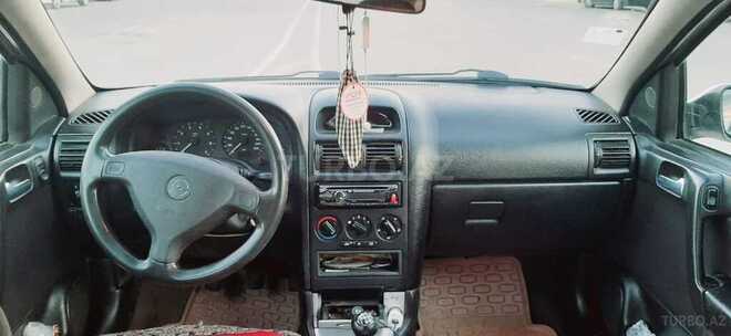 Opel Astra 1999, 214,400 km - 1.6 l - Sumqayıt