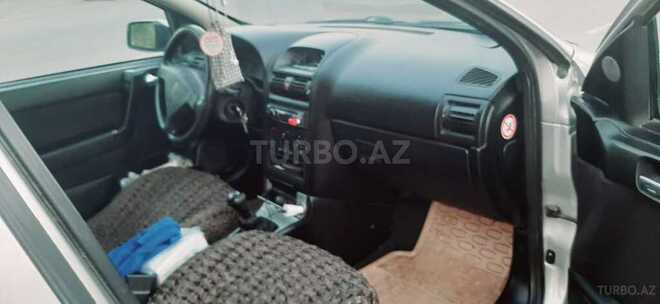 Opel Astra 1999, 214,400 km - 1.6 l - Sumqayıt