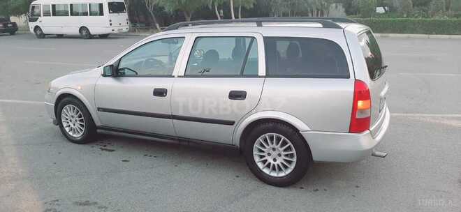 Opel Astra 1999, 214,400 km - 1.6 l - Sumqayıt