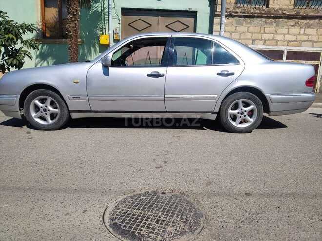 Mercedes E 200 1998, 460,000 km - 2.0 l - Gəncə