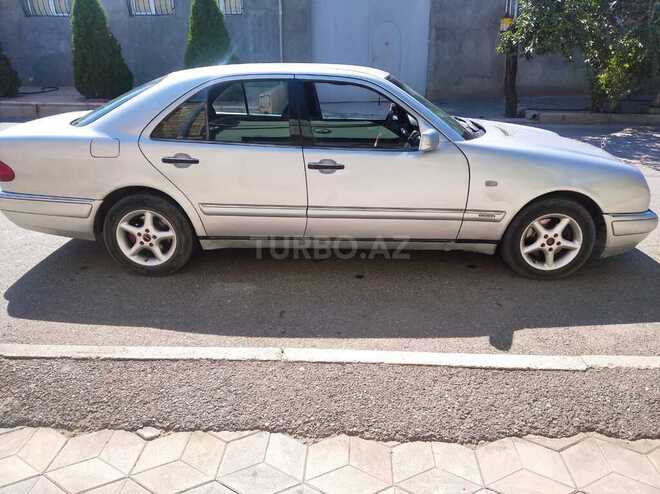Mercedes E 200 1998, 460,000 km - 2.0 l - Gəncə