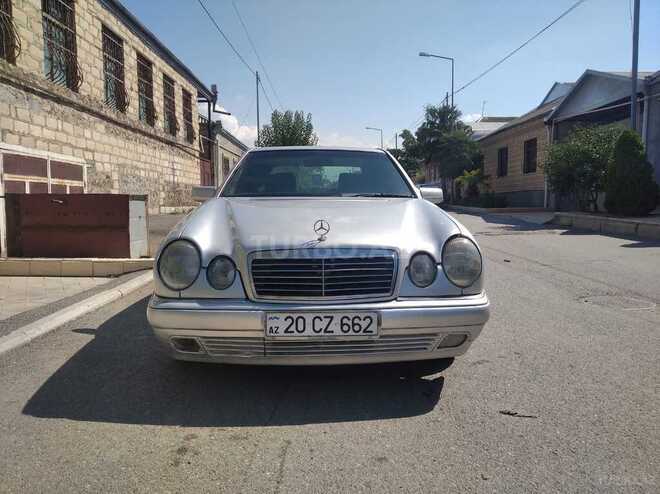 Mercedes E 200 1998, 460,000 km - 2.0 l - Gəncə