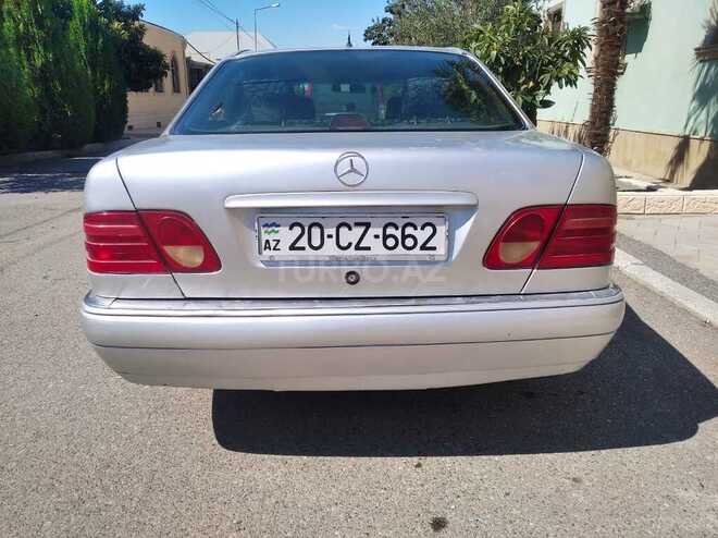 Mercedes E 200 1998, 460,000 km - 2.0 l - Gəncə