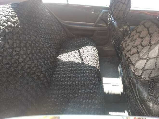 Mercedes E 200 1998, 460,000 km - 2.0 l - Gəncə
