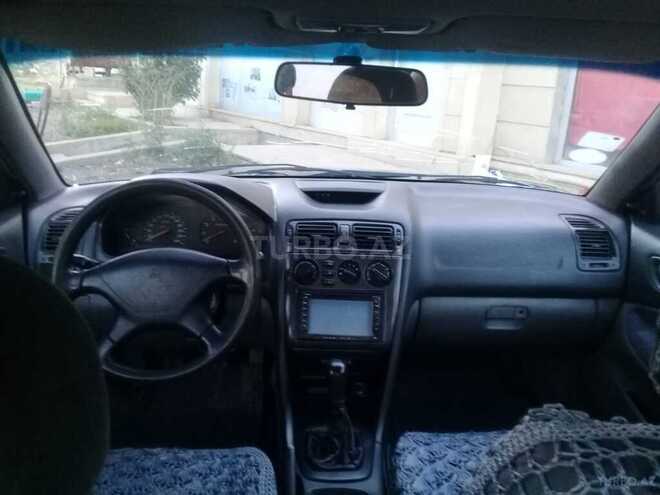 Mitsubishi Galant 1997, 444,444 km - 2.0 l - Tovuz