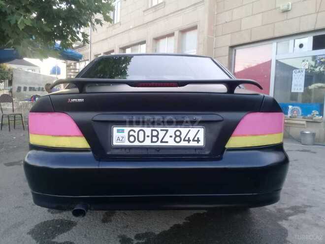Mitsubishi Galant 1997, 444,444 km - 2.0 l - Tovuz
