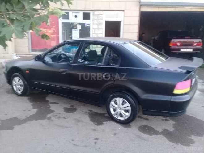Mitsubishi Galant 1997, 444,444 km - 2.0 l - Tovuz