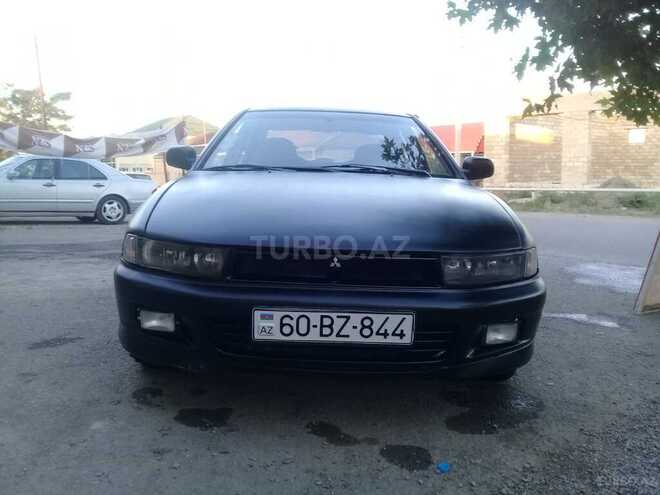Mitsubishi Galant 1997, 444,444 km - 2.0 l - Tovuz