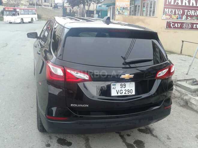 Chevrolet Equinox 2019, 12,000 km - 1.5 l - Bakı