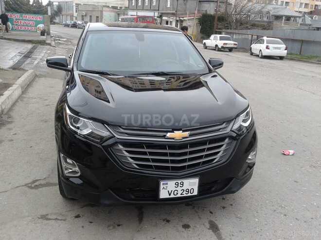 Chevrolet Equinox 2019, 12,000 km - 1.5 l - Bakı