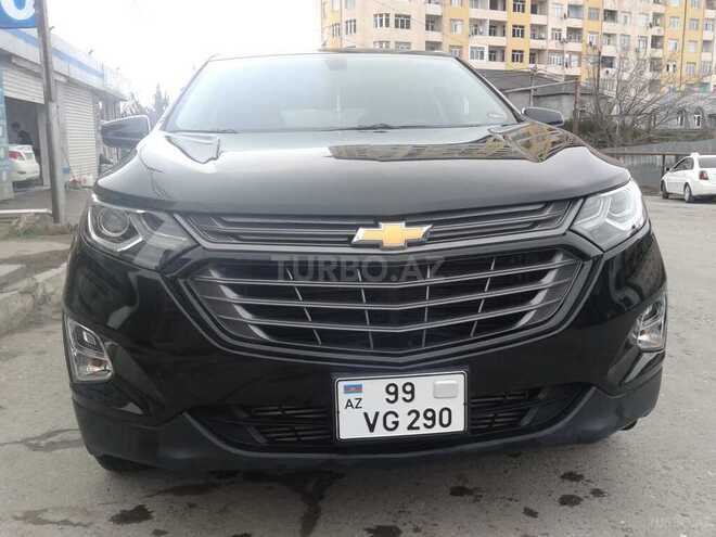 Chevrolet Equinox 2019, 12,000 km - 1.5 l - Bakı