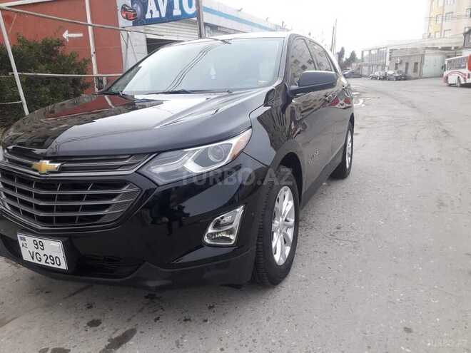 Chevrolet Equinox 2019, 12,000 km - 1.5 l - Bakı
