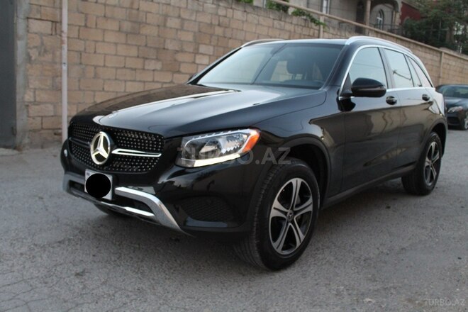 Mercedes GLC 300 2018, 31,000 km - 2.0 л - Bakı