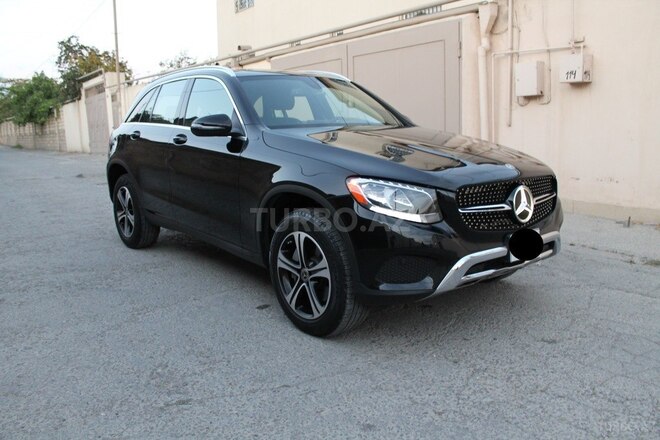 Mercedes GLC 300 2018, 31,000 km - 2.0 л - Bakı