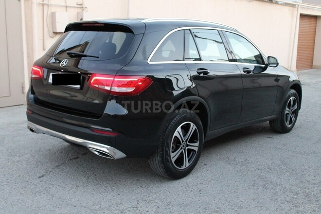 Mercedes GLC 300 2018, 31,000 km - 2.0 л - Bakı