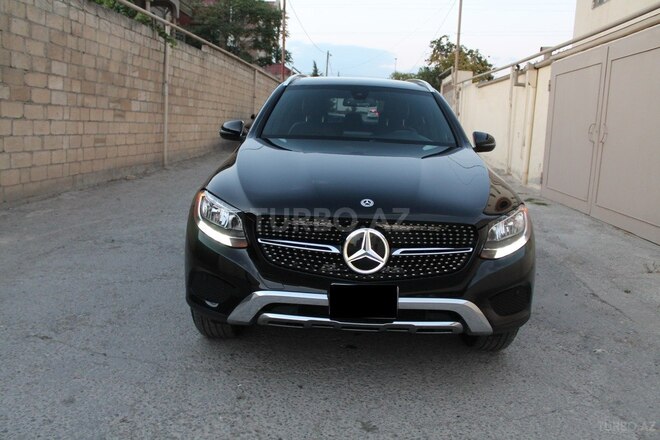 Mercedes GLC 300 2018, 31,000 km - 2.0 л - Bakı