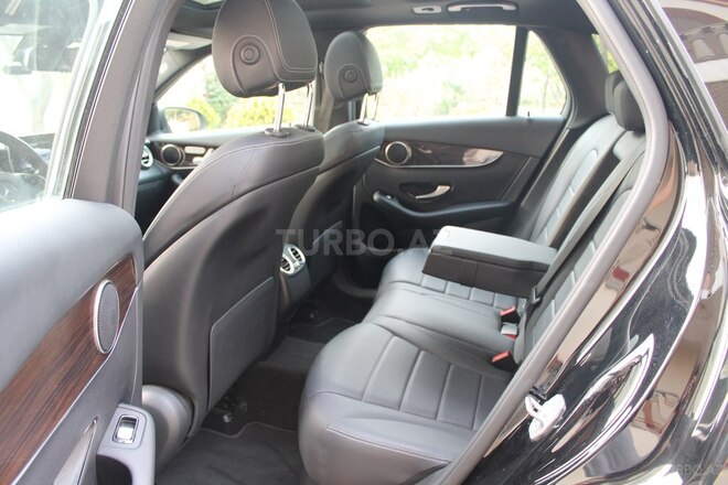 Mercedes GLC 300 2018, 31,000 km - 2.0 л - Bakı