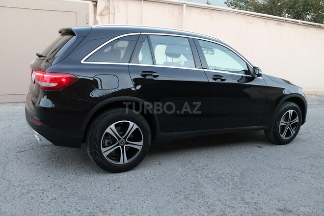 Mercedes GLC 300 2018, 31,000 km - 2.0 л - Bakı