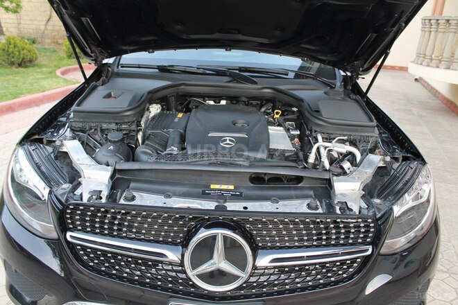 Mercedes GLC 300 2018, 31,000 km - 2.0 л - Bakı