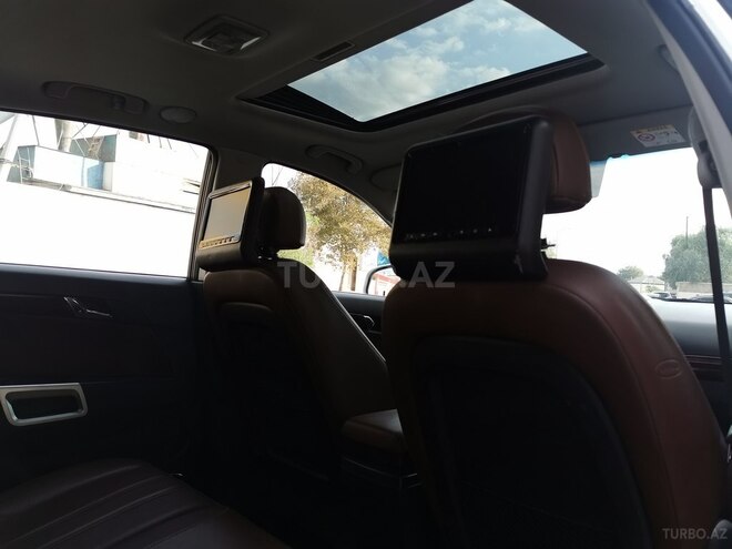 Opel Antara 2014, 114,000 km - 2.2 л - Bakı