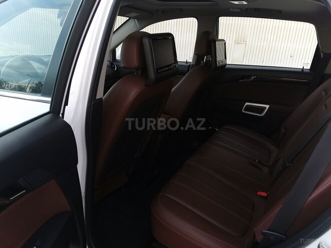 Opel Antara 2014, 114,000 km - 2.2 л - Bakı