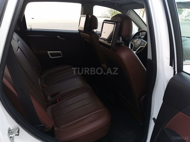 Opel Antara 2014, 114,000 km - 2.2 л - Bakı