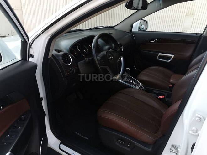 Opel Antara 2014, 114,000 km - 2.2 л - Bakı