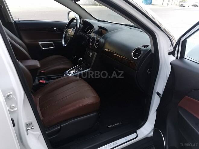 Opel Antara 2014, 114,000 km - 2.2 л - Bakı