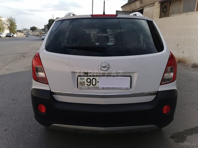 Opel Antara 2014, 114,000 km - 2.2 л - Bakı