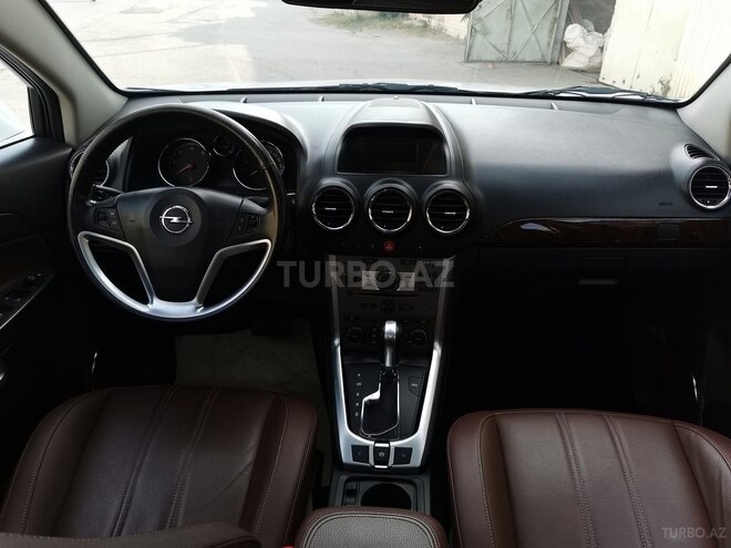 Opel Antara 2014, 114,000 km - 2.2 л - Bakı