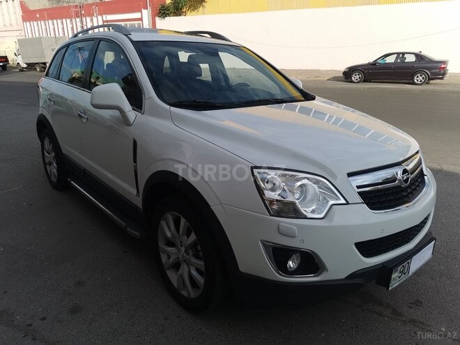 Opel Antara 2014, 114,000 km - 2.2 л - Bakı