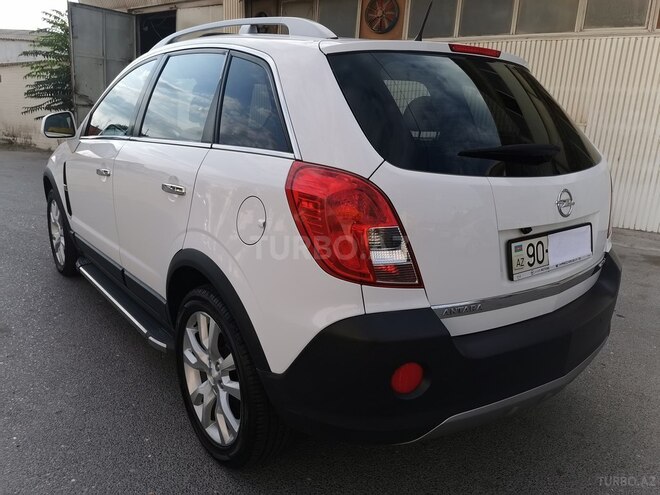 Opel Antara 2014, 114,000 km - 2.2 л - Bakı