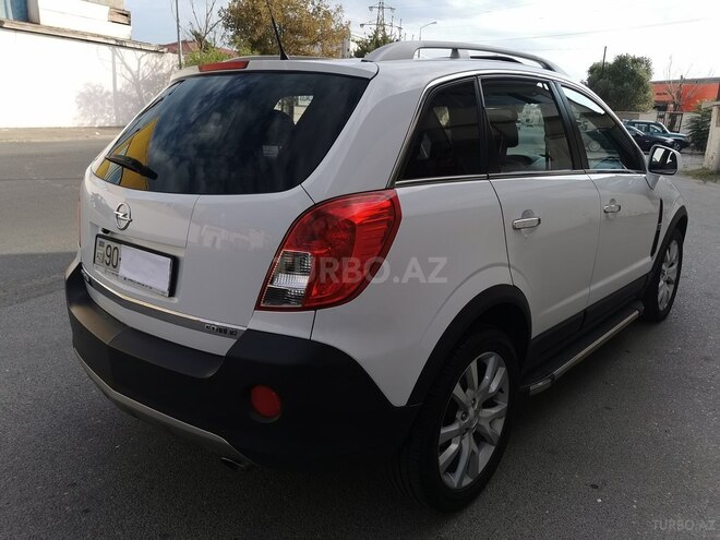 Opel Antara 2014, 114,000 km - 2.2 л - Bakı