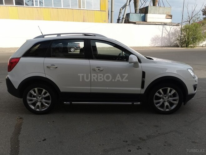 Opel Antara 2014, 114,000 km - 2.2 л - Bakı