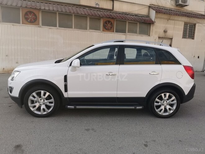 Opel Antara 2014, 114,000 km - 2.2 л - Bakı