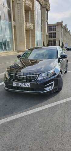 Kia Optima 2013, 180,000 km - 2.4 л - Bakı