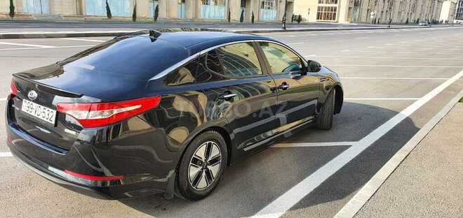 Kia Optima 2013, 180,000 km - 2.4 л - Bakı