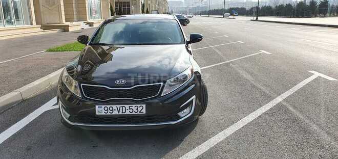 Kia Optima 2013, 180,000 km - 2.4 л - Bakı