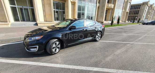 Kia Optima 2013, 180,000 km - 2.4 л - Bakı