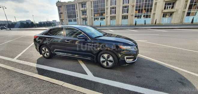 Kia Optima 2013, 180,000 km - 2.4 л - Bakı