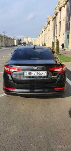 Kia Optima 2013, 180,000 km - 2.4 л - Bakı