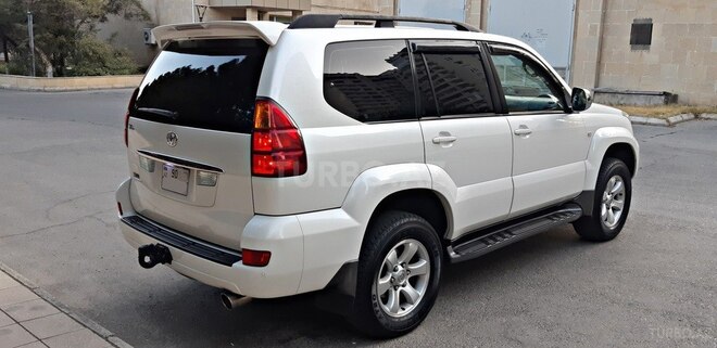 Toyota Prado 2008, 148,000 km - 2.7 l - Bakı