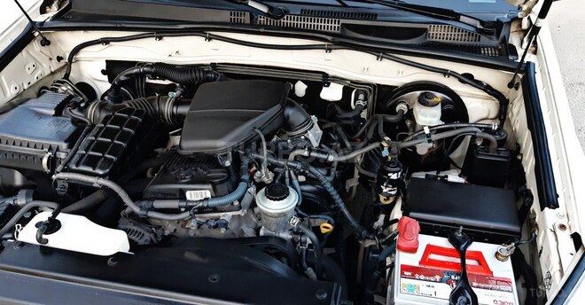 Toyota Prado 2008, 148,000 km - 2.7 l - Bakı