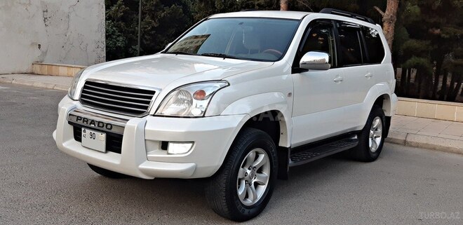 Toyota Prado 2008, 148,000 km - 2.7 l - Bakı