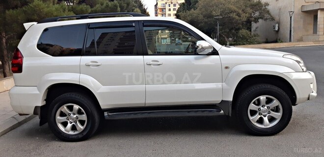 Toyota Prado 2008, 148,000 km - 2.7 l - Bakı