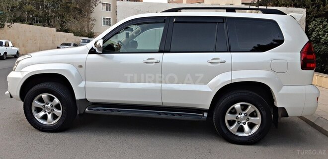 Toyota Prado 2008, 148,000 km - 2.7 l - Bakı