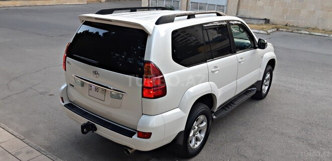 Toyota Prado 2008, 148,000 km - 2.7 l - Bakı
