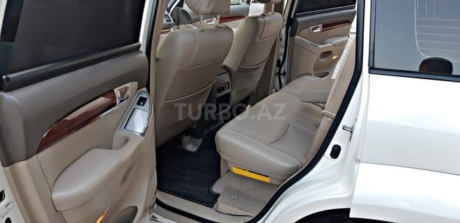 Toyota Prado 2008, 148,000 km - 2.7 l - Bakı
